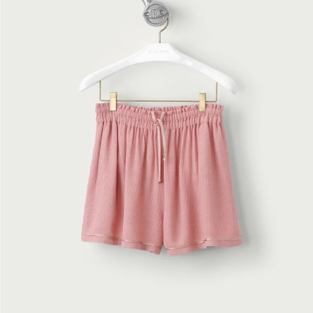 ELLIE MAE Kali Shorts Rosette size small (part of a set, top also in my closet)